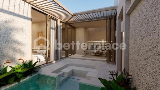 Luxury Moroccan 2-Bed Villa in Bukit–Ungasan: An Exceptional Freehold Property Offering Serenity, Style, and Smart Investment Returns