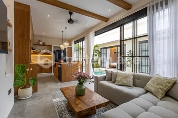 Balangan Beauty Mediterranean-Style 2-Bedroom Villa for Sale