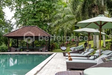 Exquisite Freehold Resort-Style Villa Complex in Nyambu – A Private Haven of Elegance, Nature, and Investment Potential in Bali’s Property Market