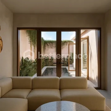 Elegant 3-Storey Villa with Rooftop Kitchen in Ungasan