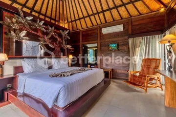Charming Balinese Villa in Sukawati Private & Profitable Property