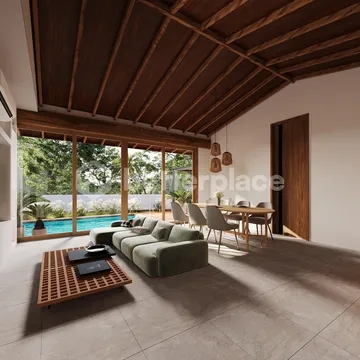Modern 3 Bedroom Villa Surrounded by Nature in Tumbak Bayuh