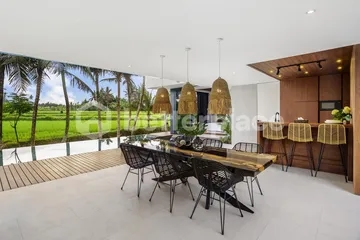 Exquisite 3 Bedroom Villa with Beautiful Design and Mesmerizing Views in Ubud