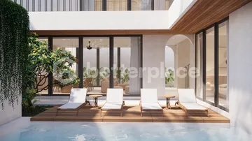Exclusive Freehold 3-Bedroom Villa with Modern Luxury in Jimbaran