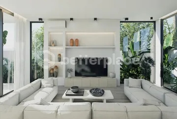 Turnkey Luxury: Fully Furnished Bali Leasehold 3-Bed Villa with High Rental Potential