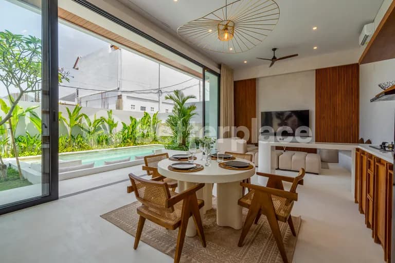 Spacious Bali Villa: Perfect Blend of Comfort and Convenience