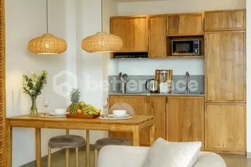 Brand New Modern Design 1 Bedroom Apartment in Berawa