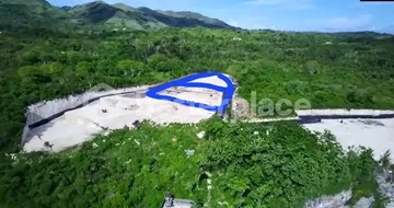 Prime 12,47 Are Ocean View Land in Sekartaji, Nusa Penida