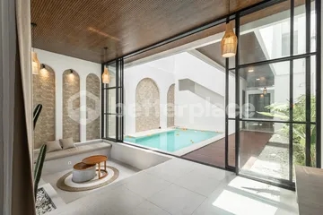 Modern 3 Bedroom Villa in Bingin with Rooftop Terrace, A Prime Investment Opportunity