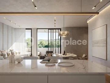 Luxury 2 Bedrooms Condo in Pecatu with Wellness Sanctuaries