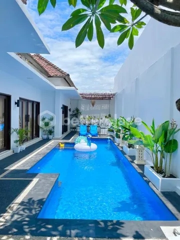 Modern Tropical Villa in Prime Seminyak - Drupadi | 2 Bedrooms with Sunset Views