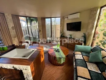 Modern Tropical Design One Bedroom Villa in Ungasan