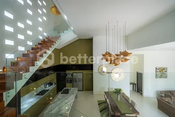 Multi-Level Modern Tropical Luxury Freehold Villa in Balangan