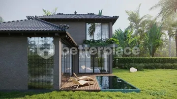 Tranquility Meets Elegance, Two Bedroom Villa in Sayan – Ubud