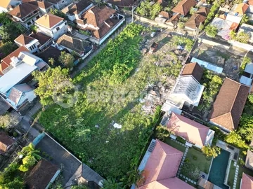 Strategic Land Opportunity in Prime Sanur Location – 25.65 Are