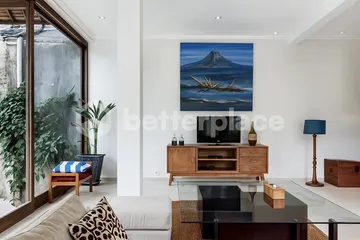 Spacious 2 Bedroom Tropical Villa in Seminyak with Lifestyle Appeal and Income Potential