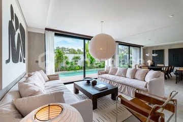 Coastal Charm and Comfort – Leasehold Villa Near Balangan Beach