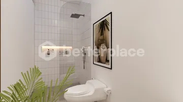 Stylish 1 Bedroom Villa in Batu Bolong, A Prime Investment Opportunity