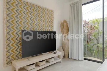 Exclusive Yearly Rental 2-Bed Villa in Bali’s Bukit – Goa Gong: Contemporary Comfort and Stunning Natural Views