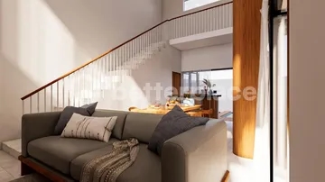 Live the Bali Dream: Modern 2-Bedroom Villa with Rooftop Retreat, Exceptional Craftsmanship, and Coastal Proximity