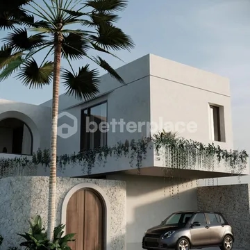 Sleek Tropical Living in Bukit Peninsula Ungasan: Chic 2-Bedroom Villa with Pool and Premium Amenities