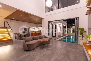 An Exceptional 2 Bedroom Villa in Munggu, Modern Design with a Private Pool