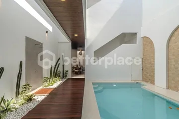Modern 2 Bedroom Villa in Bingin, A Prime Investment Opportunity