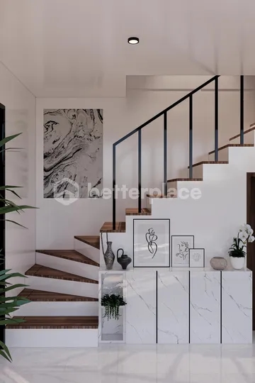 Golden Opportunity: Bali Real Estate Investment Leasehold 2-Bed Villa with High Returns