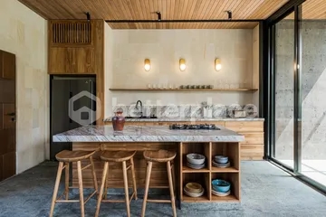 Modern Design with Jungle View Villa Off-Plan 3BR in Ubud