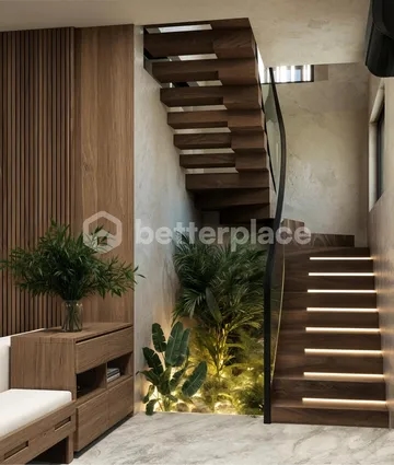 Unmatched Luxury Living in Bali: Freehold Ocean View Villa with Private Pool, Rooftop Terrace, and Premium Furnishings in Nyanyi