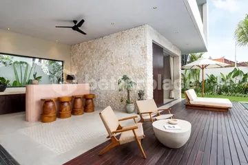 Elegant Pererenan Villa with Private Pool & Lush Gardens Perfect Bali Investment