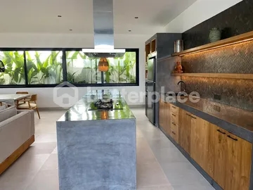 Fully Furnished 2-Bedroom Villa in Canggu – Your Dream Luxury Home Awaits