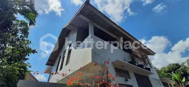 Tranquil 2-Bedroom Villa with Pool, Just 5 Minutes from Kedungu Beach – Yearly Rent Villa