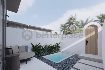 Minimalist & Elegant Living : 1BR Villa Near Bali Padel Perfect for Investors