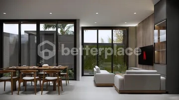 Steps from the Beach: Your New Home in Balangan, Bali