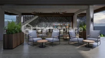 Canggu’s Finest 1-Bed Apartment Beachside Living: Your Next Profitable Real Estate Investment Awaits