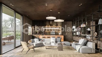 Invest in Bali’s Best: Stunning Off-Plan Leasehold 1-Bed Studio Apartment