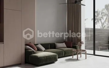 Incredible 3 Bedrooms Off Plan Townhouse in Bukit – Uluwatu