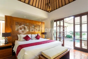 Mini Resort Retreat Spacious 11 BR Property in Ubud Payangan Perfection