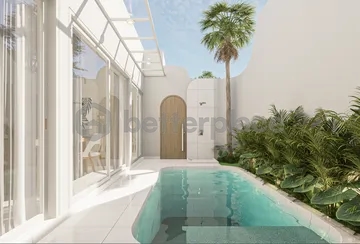 Modern and Elegance 2 Bedroom Off Plan Villa in Berawa