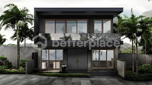 Bali Real Estate Opportunity: Leasehold Villa with Long-Term Investment Potential Near Balangan Beach