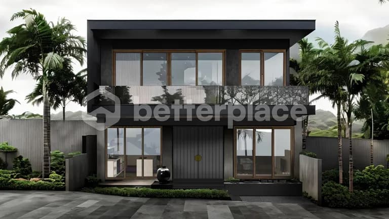 Bali Real Estate Opportunity: Leasehold Villa with Long-Term Investment Potential Near Balangan Beach