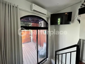 Your Bali Dream Home Awaits — Beautiful 2-Bedroom Freehold Villa in Padonan with Modern Design and Easy Access to Berawa Beach