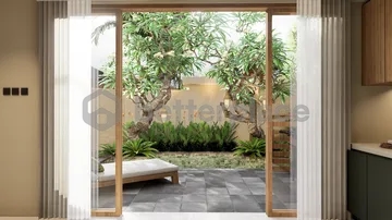 Cozy 2-Bedroom Villa with Private Pool in Sanur, Close to the Beach