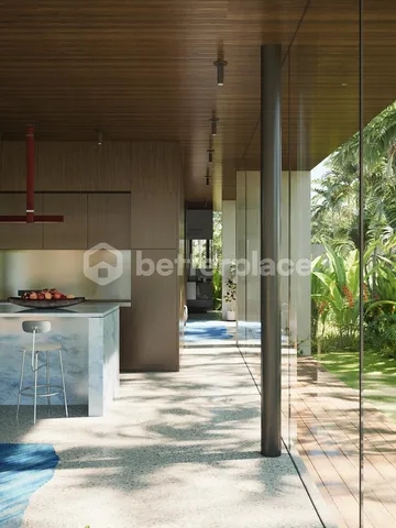 An Exclusive Coastal Retreat in Tabanan – Nyanyi: Luxurious 3-Bedroom Villa within a Visionary Garden-Inspired Community