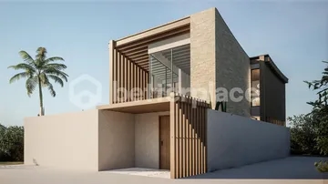 Stunning Japandi Modern Villa in Prime Umalas Area: The Great Escape – 2 Bedroom Lavish Place