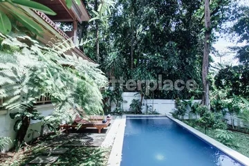 Charming 3 Bedroom Villa for Yearly Rental In Pererenan