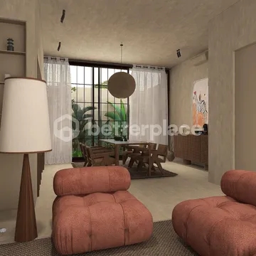 Charming 2 Bedroom Villa in Pererenan – Prime Location, Excellent Investment