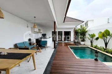 Bali’s Best Buy: Affordable Luxury Yearly Rental 2-Bed Villa in the Heart of Canggu