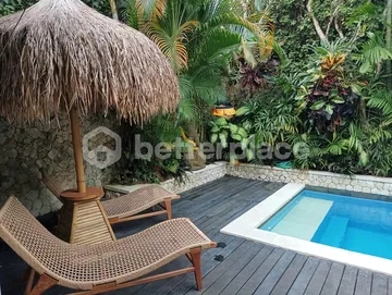 Charming 2 Unit Villa in Bingin, Zone Tourism – Ideal for Investment or Family Living